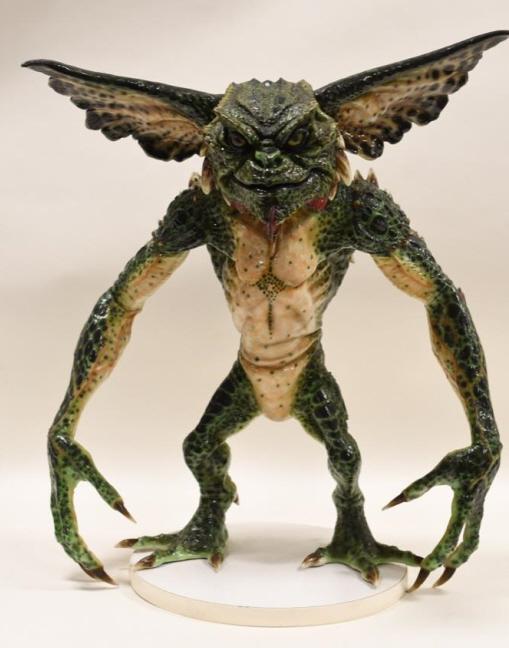 Life Size Highly Detailed Gremlin Prop Replica (1 of 13)
