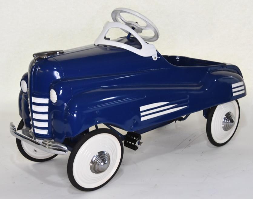 Restored Murray Dipside Pedal Car (1 of 6)