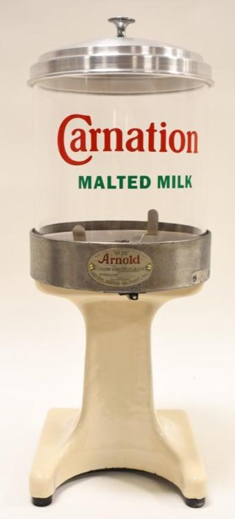 Vintage Arnold No.20 Malted Milk Dispenser (1 of 5)