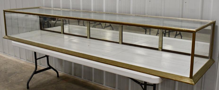 Early Mercantile Countertop Glass Display Cabinet (1 of 7)