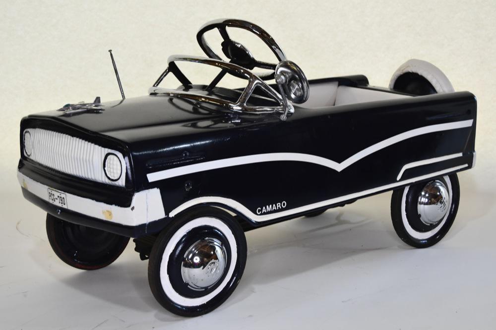 Custom Murray Camaro Pedal Car (1 of 9)