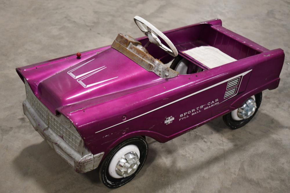 Murray flat face pedal store car parts
