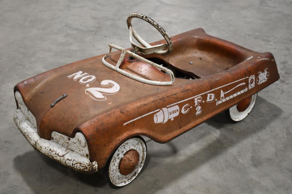 Midwest Industries C.F.D. No. 2 Fire Truck Pedal (1 of 4)