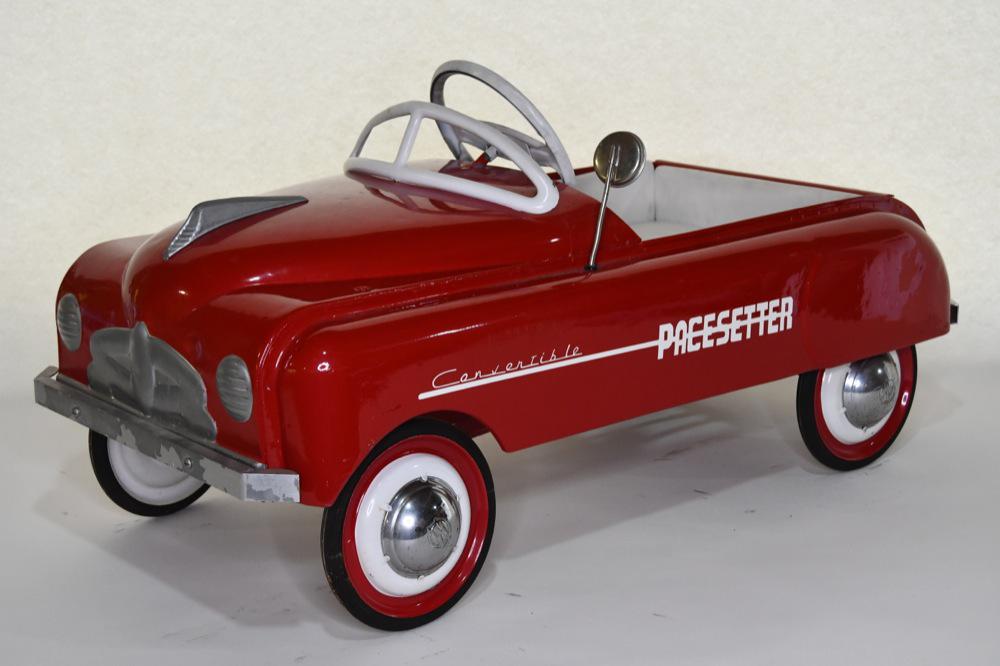 Murray Convertible Pacesetter Pedal Car (1 of 8)