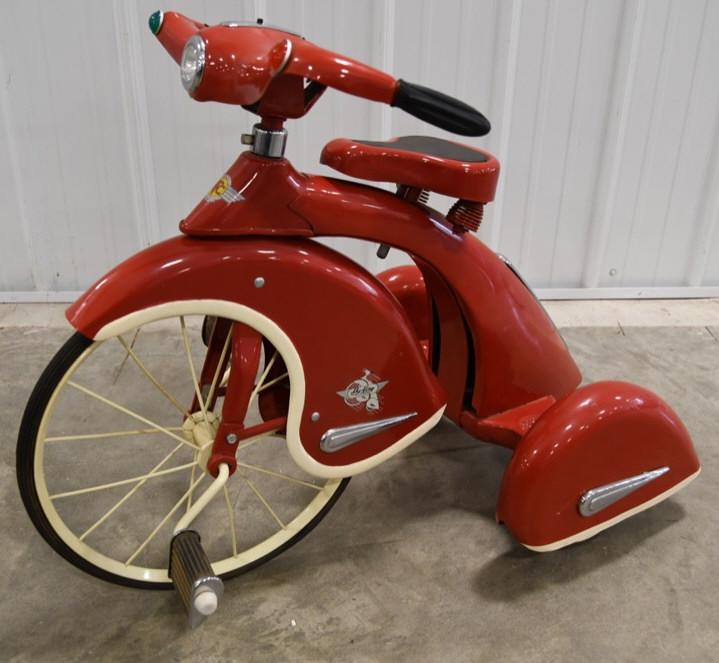 Modern Sky-King Air Flow Tricycle (1 of 9)