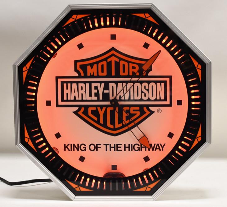 AC Adapter For Harley Davidson Neon Clock HDL-16611 HDL16611 - Foto 5