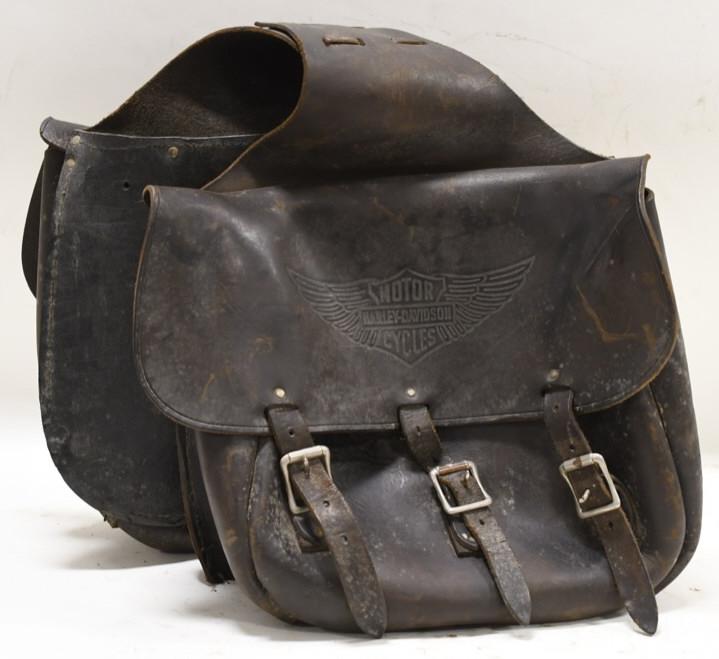 HD Knucklehead Panhead Throw Over Saddlebags Jan 30, 2021 Kraft