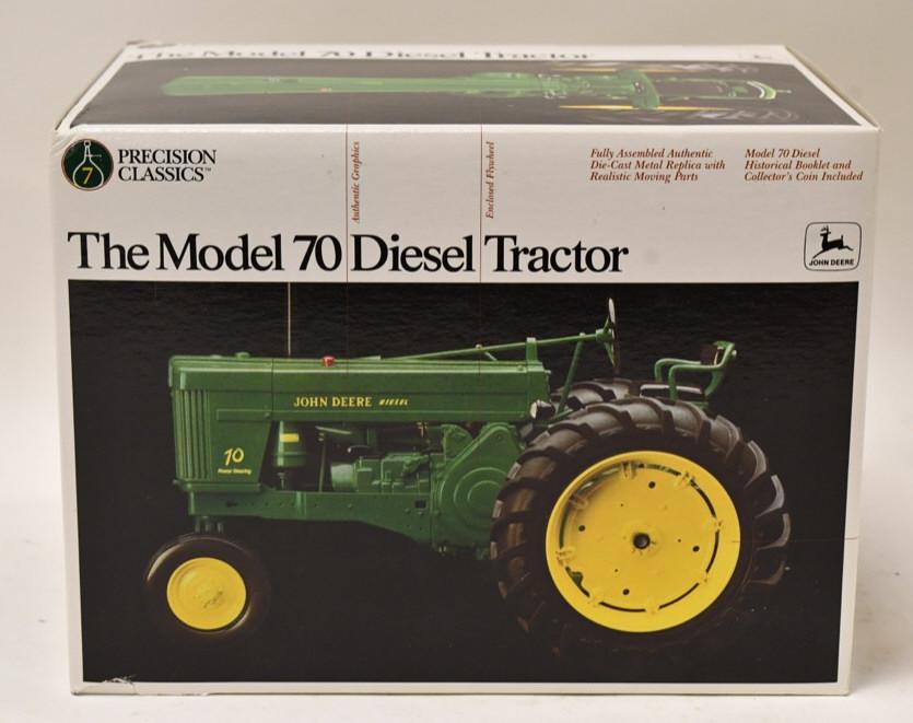 1/16 Ertl John Deere Model 70 Diesel Precision #7 (1 of 4)