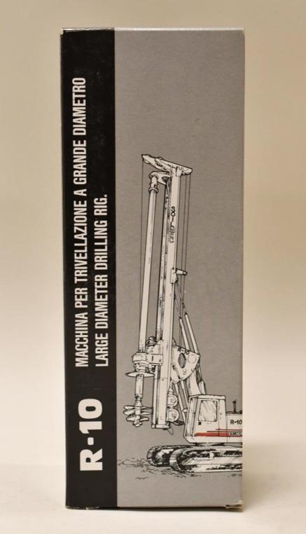 1/50 NZG SoilMec R-10 Large Diameter Drill Rig (1 of 3)