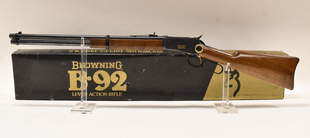 Centennial Browning B 92 Lever Action Rifle Feb 16 13 Centurion Auctions In Fl Centennial Browning B 92 Lever Action Rifle Feb 16 13 Centurion Auctions In Fl