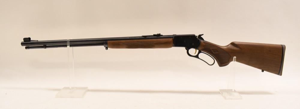 Marlin Original Golden-39A .22 S-L-LR Rifle NIB: New in box Marlin Original Golden-39A lever action rifle in .22 S-L-LR. The rifle is in new unfired condition in the original box and has a 24" barrel. Includes lock and instructions. SN: 97300952 . F