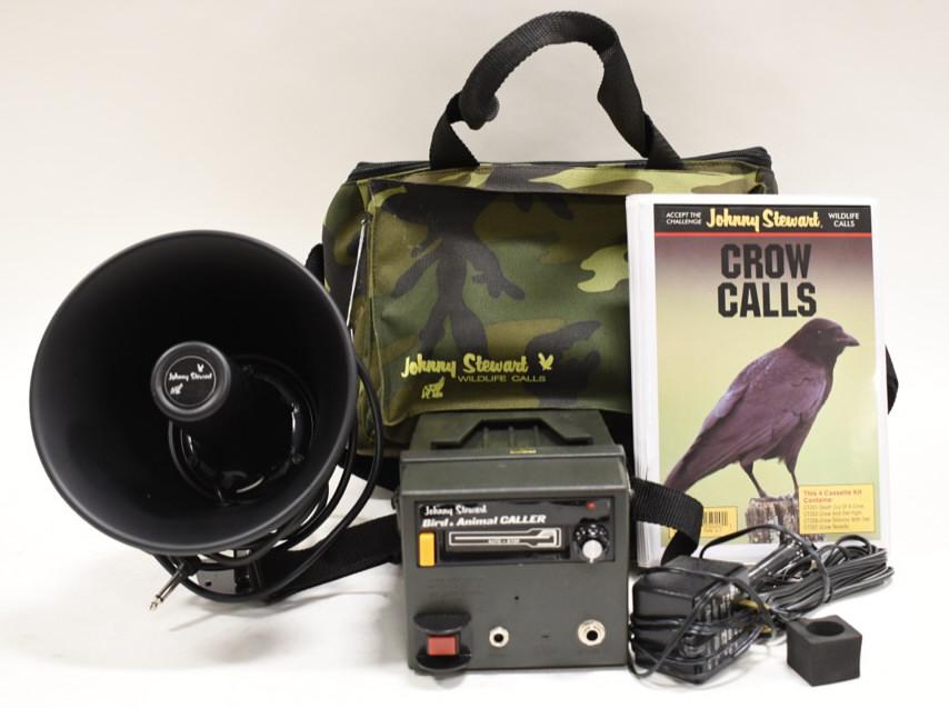 Appelant électronique Pour Chasse Caller Hunters Spécialités Johnny Stewart Verdugo - Neuf Dans Sa Boîte