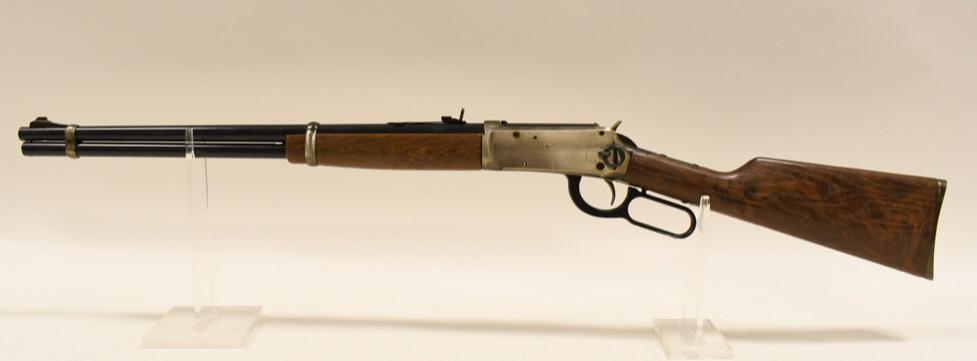 1971 Daisy Model 1894 NRA Special BB Carbine: 1971 Daisy Model 1894 NRA Special Centennial Lever Action BB Carbine. Untested, plastic stock, good condition with use wear.