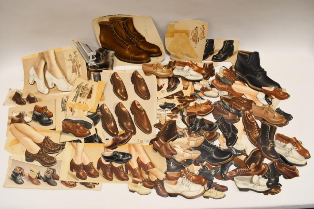 Original 1940s Sears Roebuck & Co. Catalog Art (1 of 20)