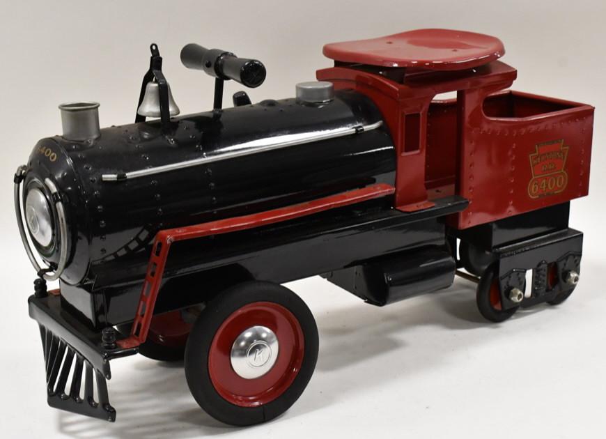 Keystone Railroad 6400 Ride On Train Engine (1 of 6)