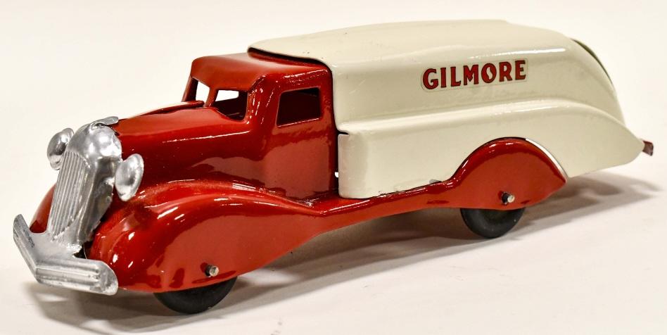 Custom Marx Gilmore Tanker Truck (1 of 5)