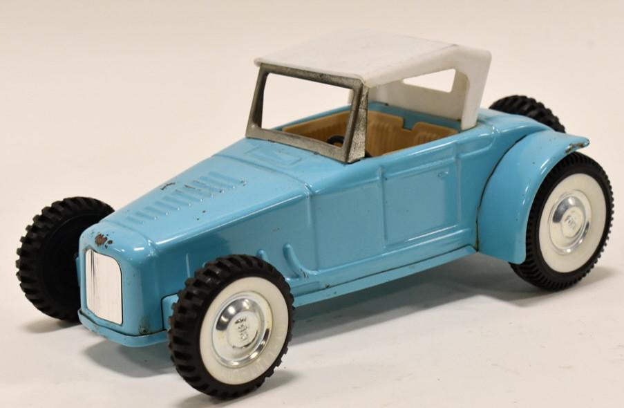 Nylint Ford Roadster Hot Rod Car (1 of 5)