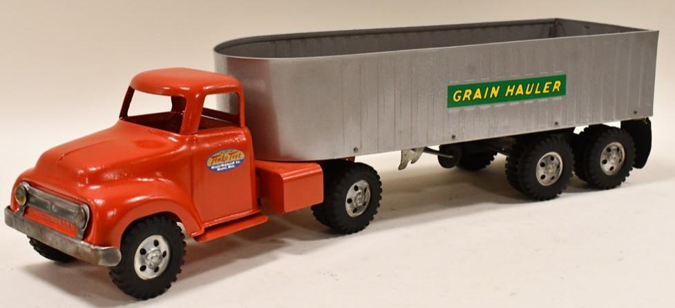 Restored Tonka Trucks For Sale: A Comprehensive Guide to Collecting and Appreciating Vintage Steel