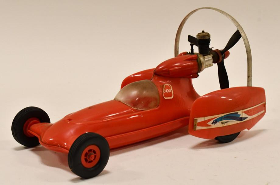 Cox Shrike Gas Powered Tether Race Car (1 of 6)