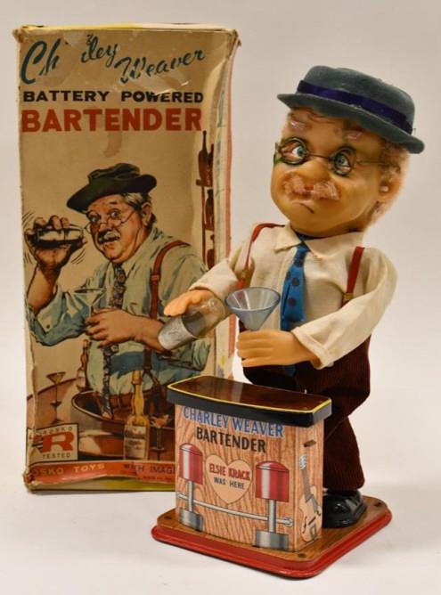 Rosko Toys Battery Op. Mcgregor Smoking Cigar Rosko Toys Battery Op. Mcgregor Smoking Cigar