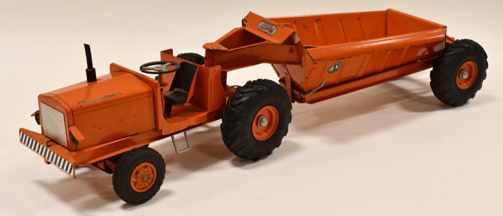 Doepke Euclid The Pioneer Bottom Dump Earth Mover (1 of 6)