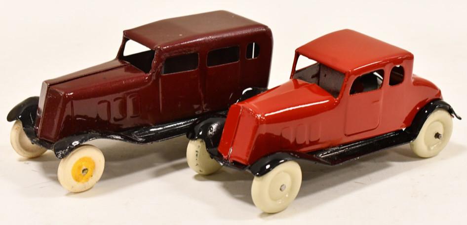 (2) Restored Wyandotte Coupes (1 of 5)