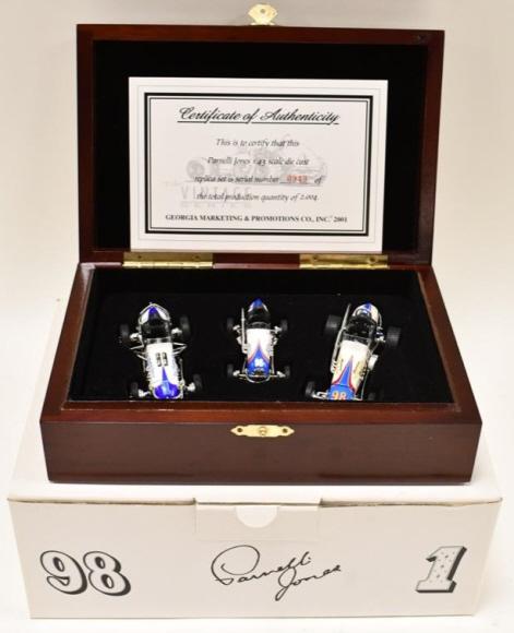 1/43 GMP Parnelli Jones 3 Car Set (1 of 6)