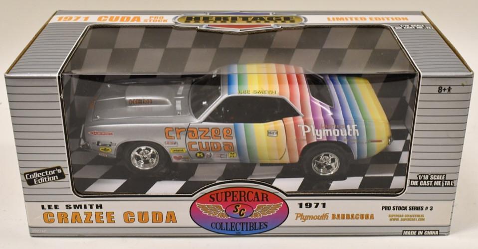 ホビー・楽器・アート Revell Sox&Martin '70 Plymouth HEMI Cuda Scalehobbyist.com: Sox & Martin '70 Plymouth HEMI Cuda by
