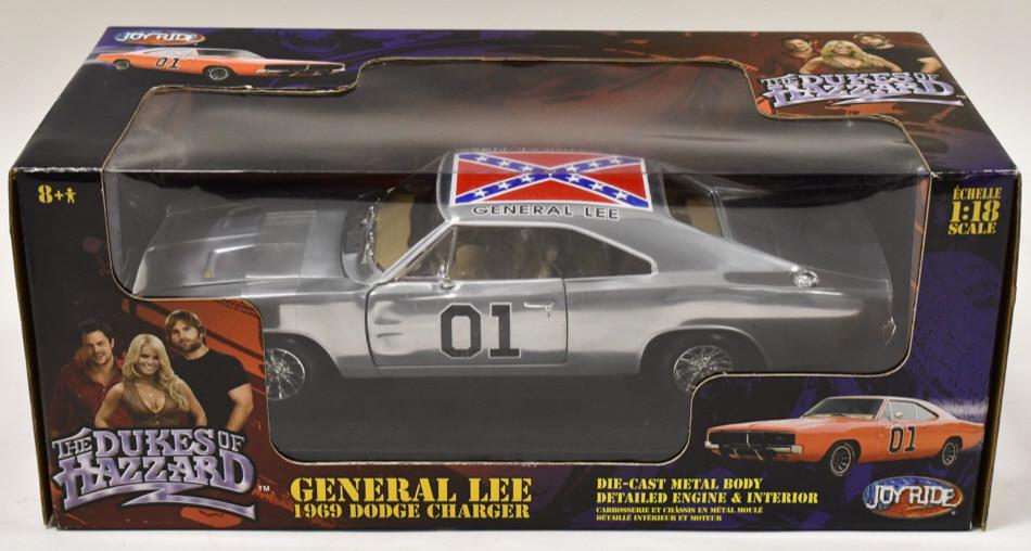1/18 RC2 JoyRide General Lee 1969 Dodge Charger (1 of 5)