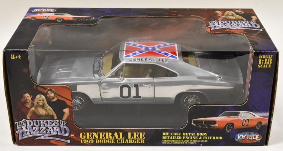 1/18 RC2 JoyRide General Lee 1969 Dodge Charger (1 of 5)