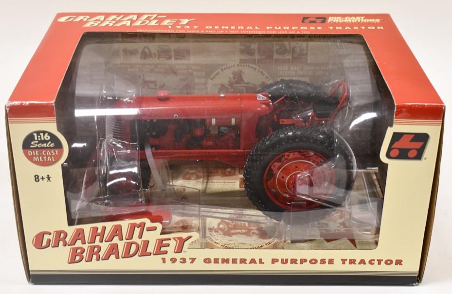 1/16 DCP Graham-Bradley General Purpose Tractor (1 of 4)