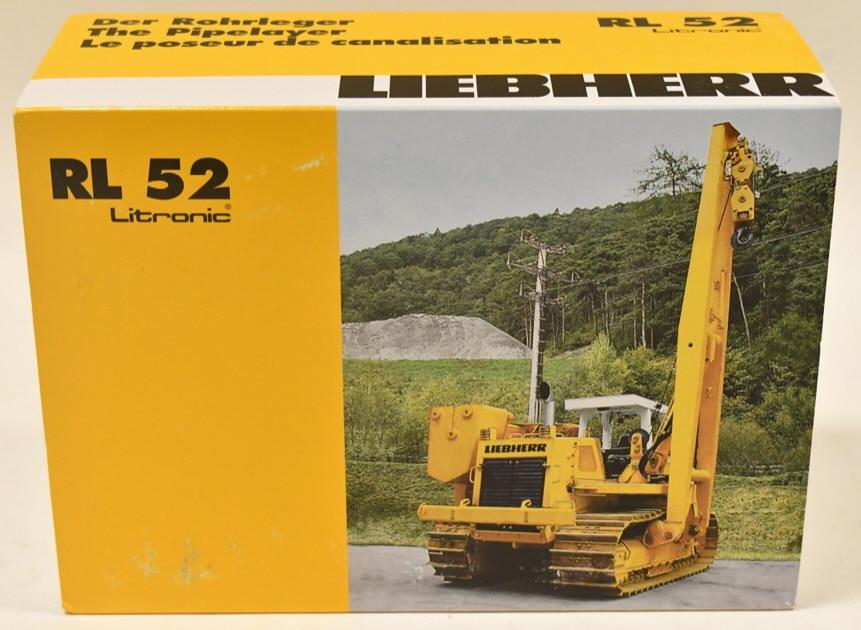 Liebherr RL 52 Model 1:50 Conrad bespielt (Defekt) in Laupen BE für CHF