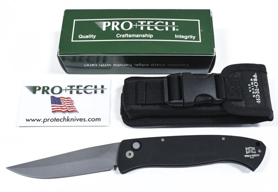 Protech 1120 Brend Auto Switchblade Folding Knife (1 of 13)
