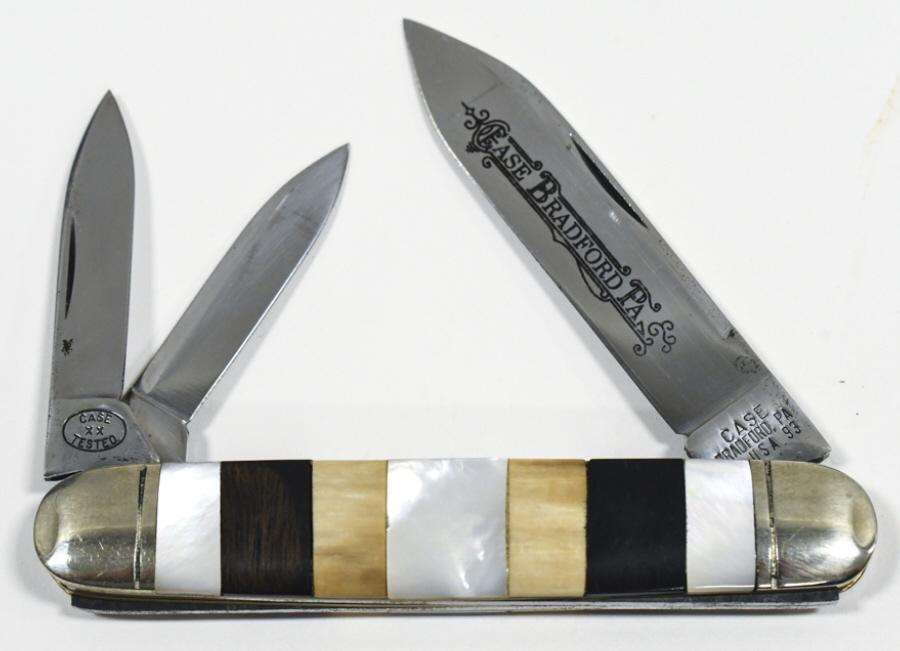 1993 Case XX 63094 Spring Back Whittler Knife (1 of 9)