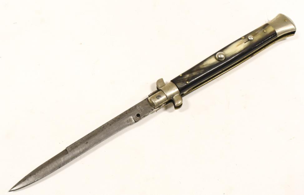 Vintage clearance italian stiletto
