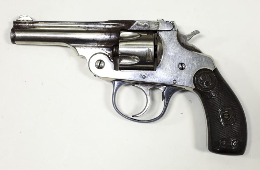iver johnson top break 22lr iver johnson top break 22lr