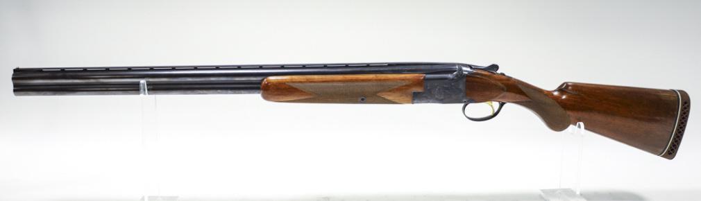 Belguim Browning Over & Under 12 Gauge Shotgun