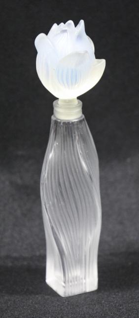 1997 Lalique France Chine Perfume Bottle #61059 (1 of 7)