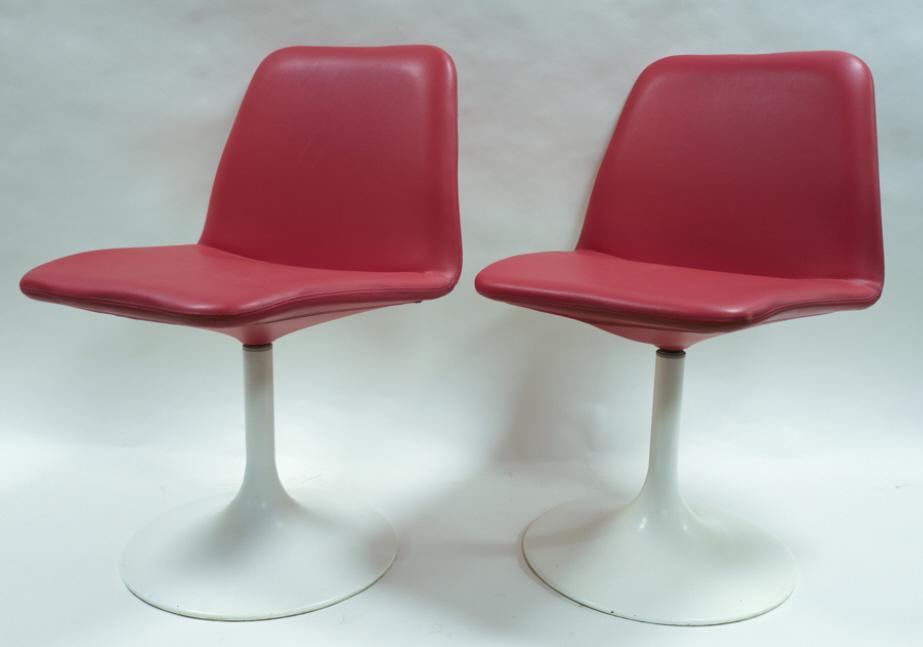 Mid Century Modern Johanson Design Chairs (1 of 14)