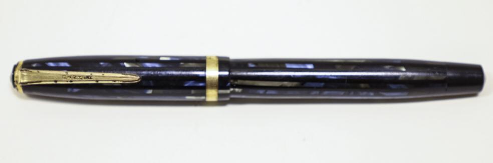Vintage Parker Duofold Fountain Pen (1 of 6)