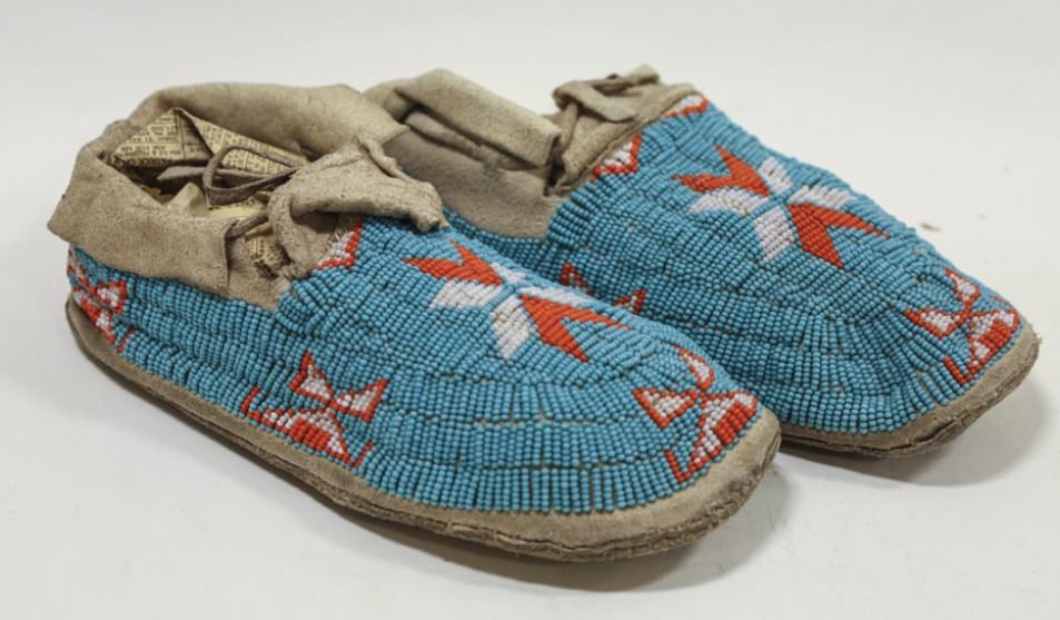 Authentic moccasins sale