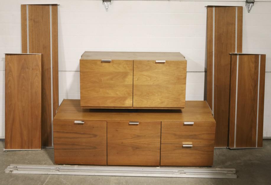 George Nelson CSS Herman Miller Wall Unit (1 of 20)