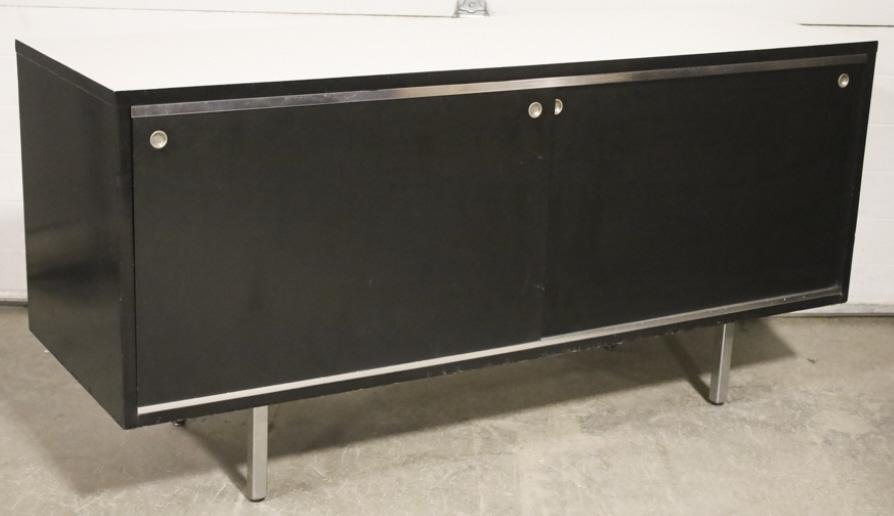 MCM George Nelson For Herman Miller Credenza (1 of 13)