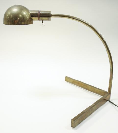 Mid Century Modern Cedric Hartman Desk Lamp (1 of 10)