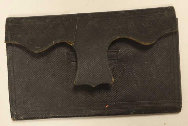 1864 Civil War Diary  Arlon Atherton 3rd N.H. (1 of 11)