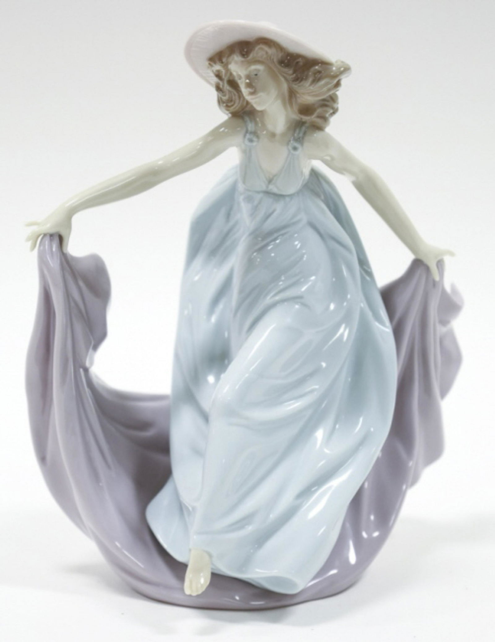 Retired Lladro "May Dance" Figurine #5662 (1 of 7)