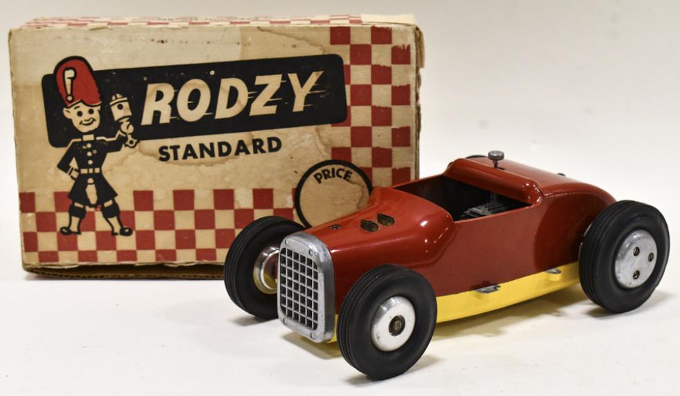 Cameron Precision Engineering Rodzy Tether Car (1 of 10)