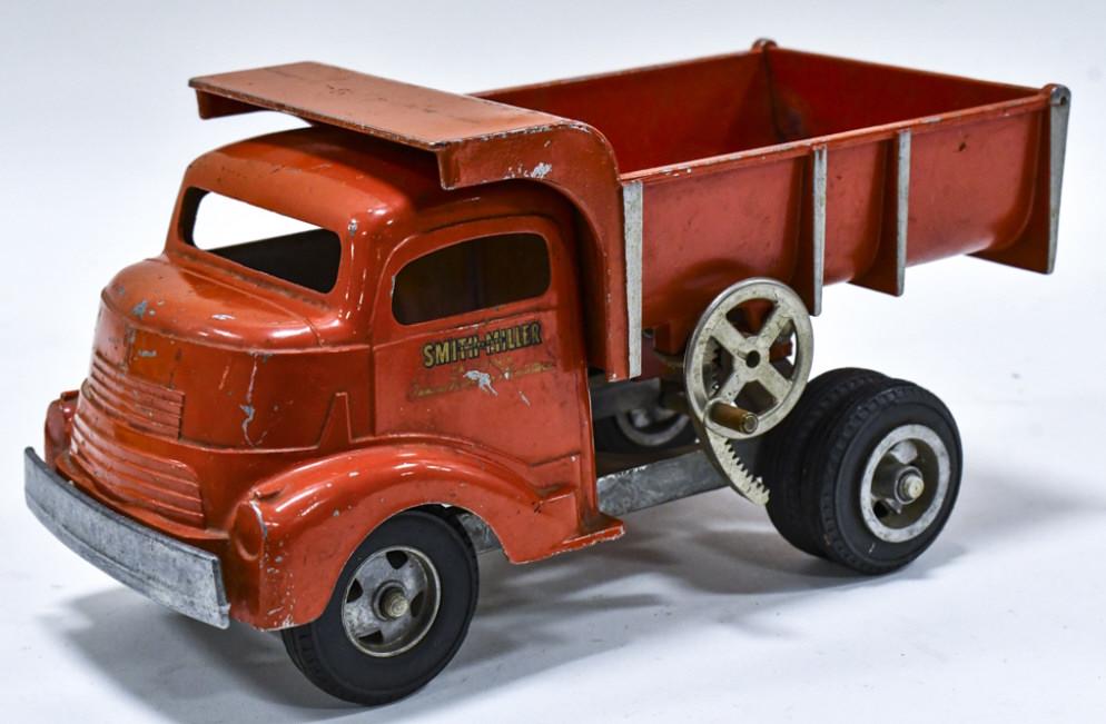 Original Smith Miller GMC Dump Truck (1 of 6)