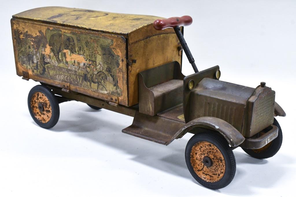 Original Keystone Ride-Em Circus Truck (1 of 13)
