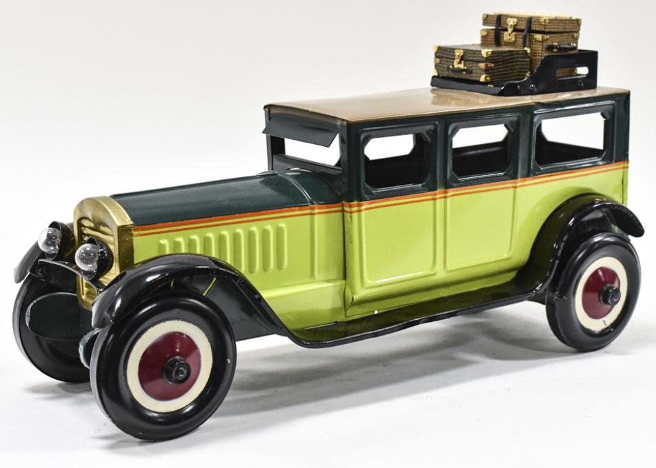 Custom Dayton Packard Taxi (1 of 7)